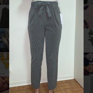 Tie Waist Pants